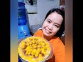 MANGO GRAHAM ICE CREAM CAKE || HANADIA