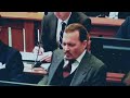 Judge makes Johnny Depp and whole courtroom laugh by allowing the question about his private part!