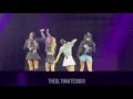 221114 Dance Ending Blackpink Born Pink Tour Newark Day 1 Concert 블랙핑크 Live Fancam Performance