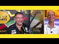 Anderson: 'I thought Wesley had farted on stage!' - RTL 7 DARTS: GRAND SLAM OF DARTS