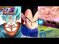 【ダイジェスト】6周年ガチャ総集編‼️【ドラゴンボールレジェンズ】