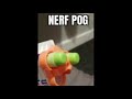 NERF POG