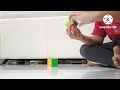 Solving a 3x3x3 and a 2x2x2 Rubik's Cube!