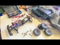 Trx4m Rcawd Portal Axle Install And Test Run