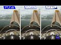 Atomic Heart | PS4 - PS4 Pro - PS5 | Graphics Comparison | Analista De Bits