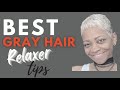 Shocking REASONS for dry gray hair - and my TOP SOLUTIONS to fix it