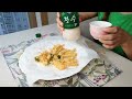 The most crispy way to fry mushrooms!! Fried Enoki Mushrooms | Mushroom Cooking Recipe