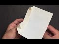 how to make an easy paper plane |How to make an origami airplane easy that fly far |origami plane