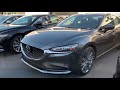 2018 Mazda 6 Touring Walk around from Capistrano Mazda!