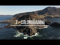 7 Steps to Make Cinematic Drone Videos