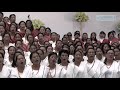 Phek Town Church Mothers' Choir