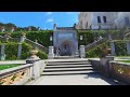 Castello di Miramare (Trieste) - Italy Walking Tour