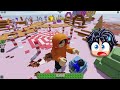 Roblox EAT THE WORLD with BULLY GIRLFRIEND!