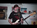 The Smile - Bending Hectic (Cover by Joe Edelmann and Taka)