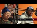 D12 5 Fingers of Death Freestyle on Sway in the Morning | Sway's Universe