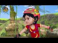 The Jet Pach Gang | Shiva | शिवा | Ep 20 Funny Action Cartoon | Shiva TV Show 2024 Hindi