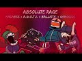 Fnf Absolute Rage Madness x A.G.O.T.I x Ballistic x Genocide By @HeckinLeBork