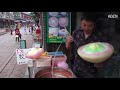 Cotton Candy Flower - the biggest in the world / 綿菓子 / 솜사탕 / Zuckerwatte / Algodón de Azúcar