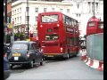 London Buses @ Victoria Station august 2011