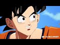 DBFZ: Shorts Goku Delivers A Pepperoni Pizza