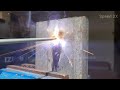 not everyone knows. why no welders talk about this secret | thin square tube vertical welding