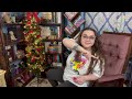 I Spill My Guts & Decorate A Christmas Tree