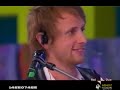 Muse playback on Italian TV show
