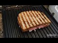 Healthy Smoked  Cheese Salami Sandwich | sandwitchrecipe | sandwitches  | sandwitch