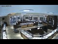 Raw: Smash & grab robbery at Bay Area jewelry store | KTVU