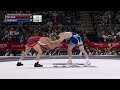 Kyle Dake vs Jason Nolf - Match 1 - Olympic Team Trials 2024