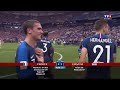 FRANCE - CROATIE (4-2) COUPE DU MONDE 2018 Résumé