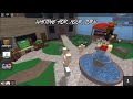 HACKER IN ROBLOX MURDER MYSTERY 2!!!