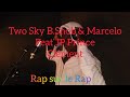 B.snob-Two Sky feat JP Prince Clément