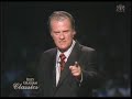 Billy Graham - Who is Jesus? -  Chicago 1971