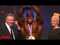 Kai Greene vs Phil Heath ( Kai Greene's Last Olympia ) 2014 Mr. Olympia Showdown