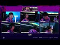 VCT Pacific Stage 2: Paper Rex vs Talon Esports | Voice Comms