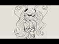 Gimme Kiss (+ an extra clip) | Staticmoth/Vees animatic (Hazbin Hotel)