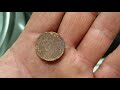 How to clean crusty spendy coins with ultrasonic cleaner and vinegar