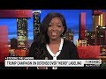Simone Biles trolls Trump: ‘I love my Black job’