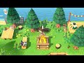 Animal Crossing New Horizons Island Tour