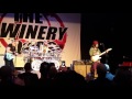 The Winery Dogs -Richie Kotzen Guitar Solo-Amazing!!