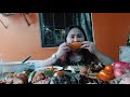 HOME COOKING MUKBANG SEAFOOD'S | MARIZ MONTERDE