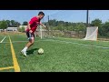 Develop INSANE Close Control with these Ball Mastery Drills | Dribbling in Tight Spaces in Soccer