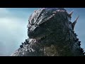 2024 Evolved Godzilla 4K 60FPS FULL HD SCENES from GODZILLA X KONG: The new empire for editing