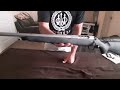 Unboxing my new TIKKA T3X Poly fade Black Rock