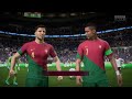 FIFA23 - Portugal vs Japan l Full Match l WORLD CUP Championship Final | Laptop™ Gameplay [60]