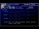 Final Fantasy VII Debug room 0