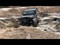 Dirt crawl 2