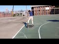 Triple Skateboard Stacking