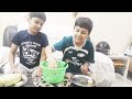 VEGETABLES CHALLENGE | VISHY AND VIYAN SHOW